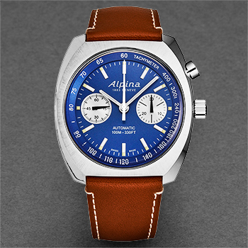 Alpina StartimPilot Men's Watch Model AL727LNN4H6QK Thumbnail 2